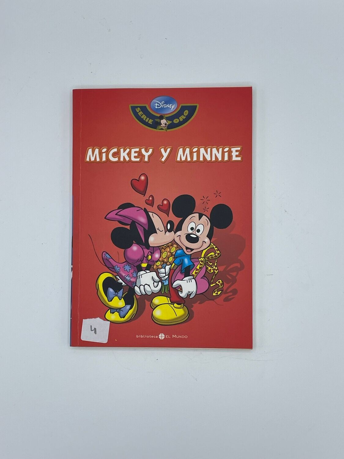MICKEY Y MINNIE