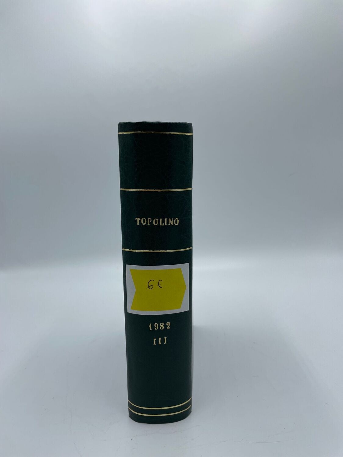 TOPOLINO 1982 III