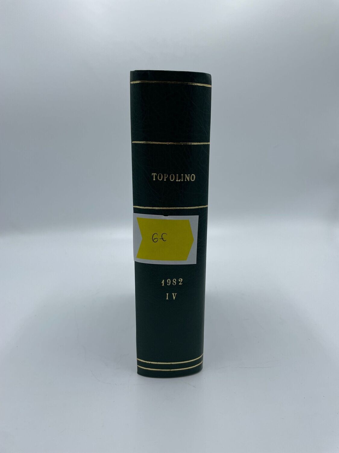 TOPOLINO 1982 IV