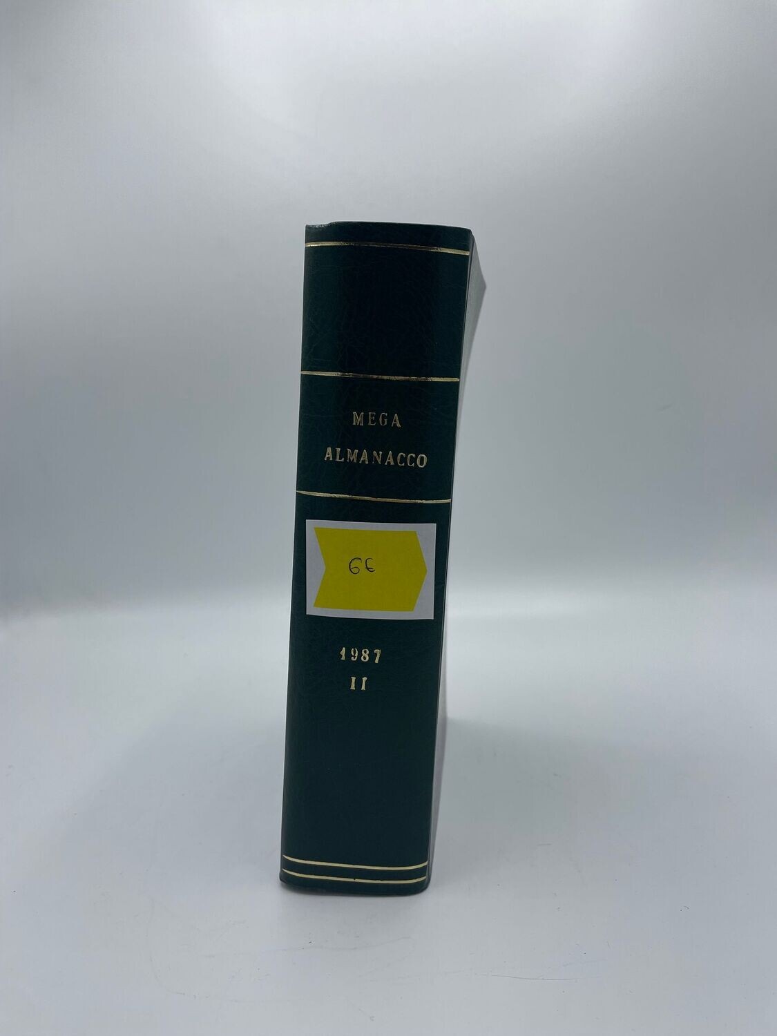 MEGA ALMANACCO 1987 II