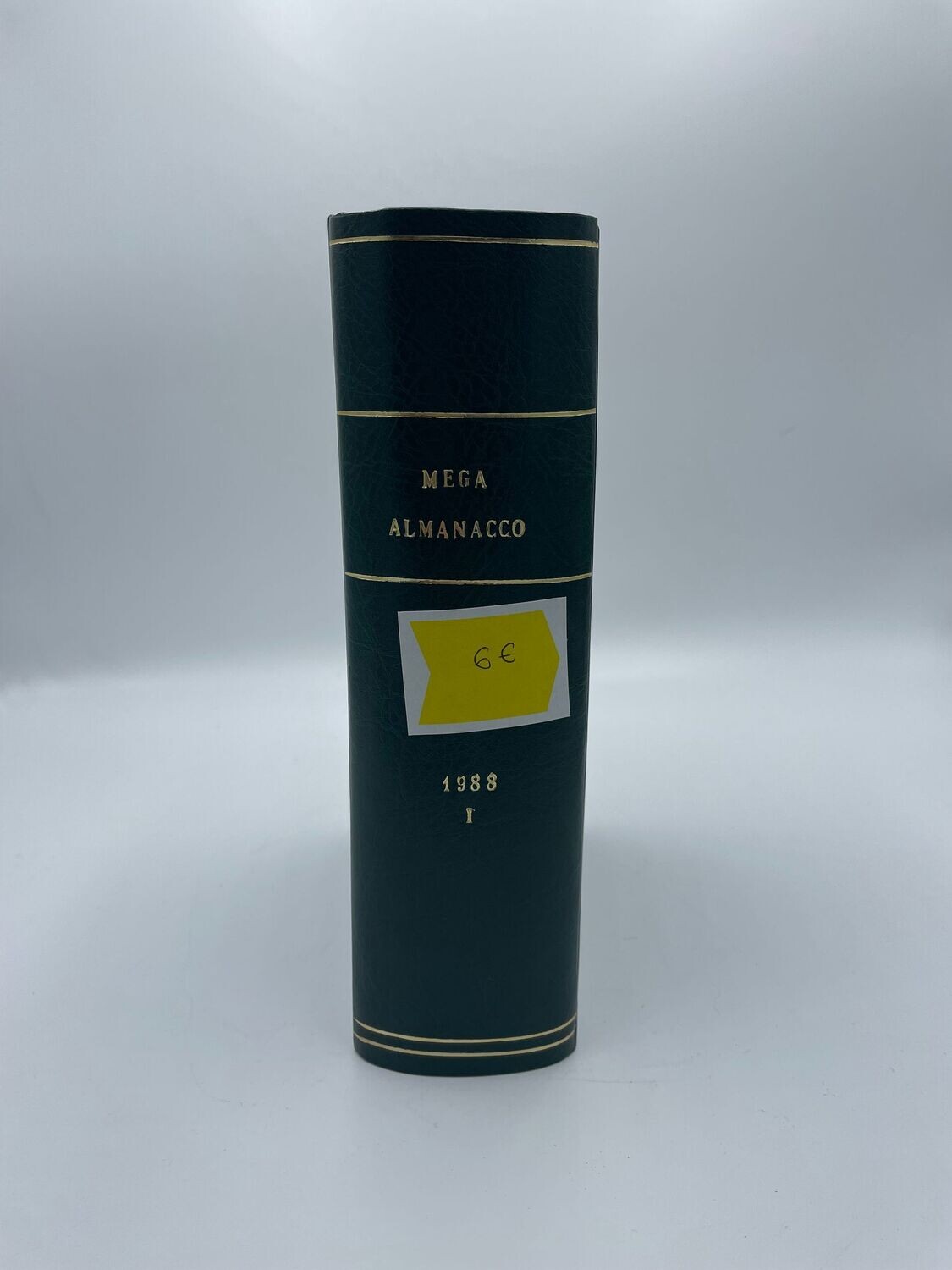 MEGA ALMANACCO 1988 II