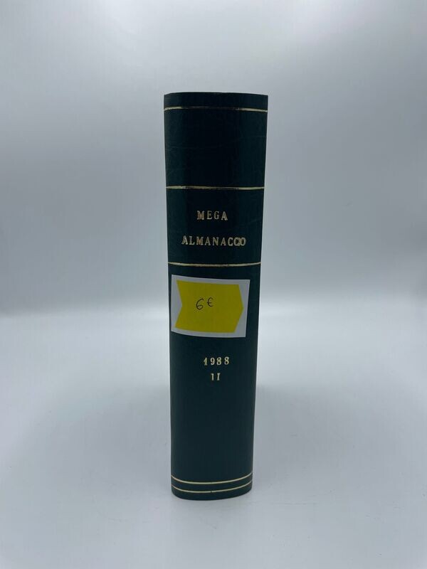 MEGA ALMANACCO 1988 II