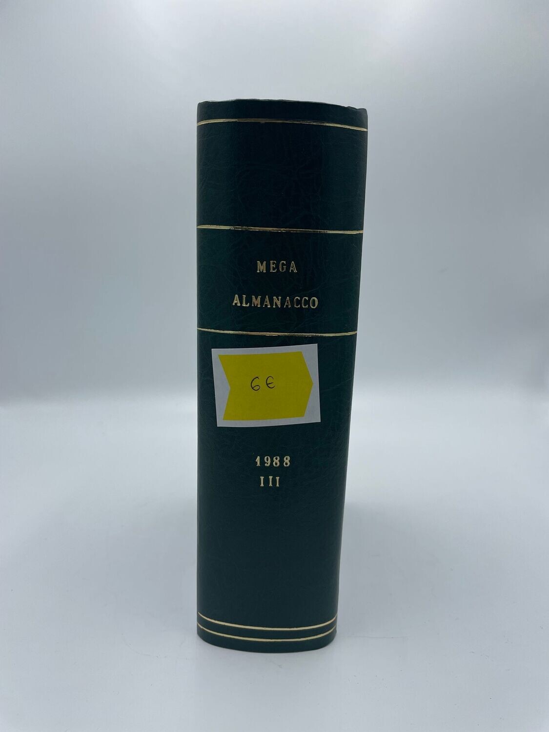 MEGA ALMANACCO 1988 III