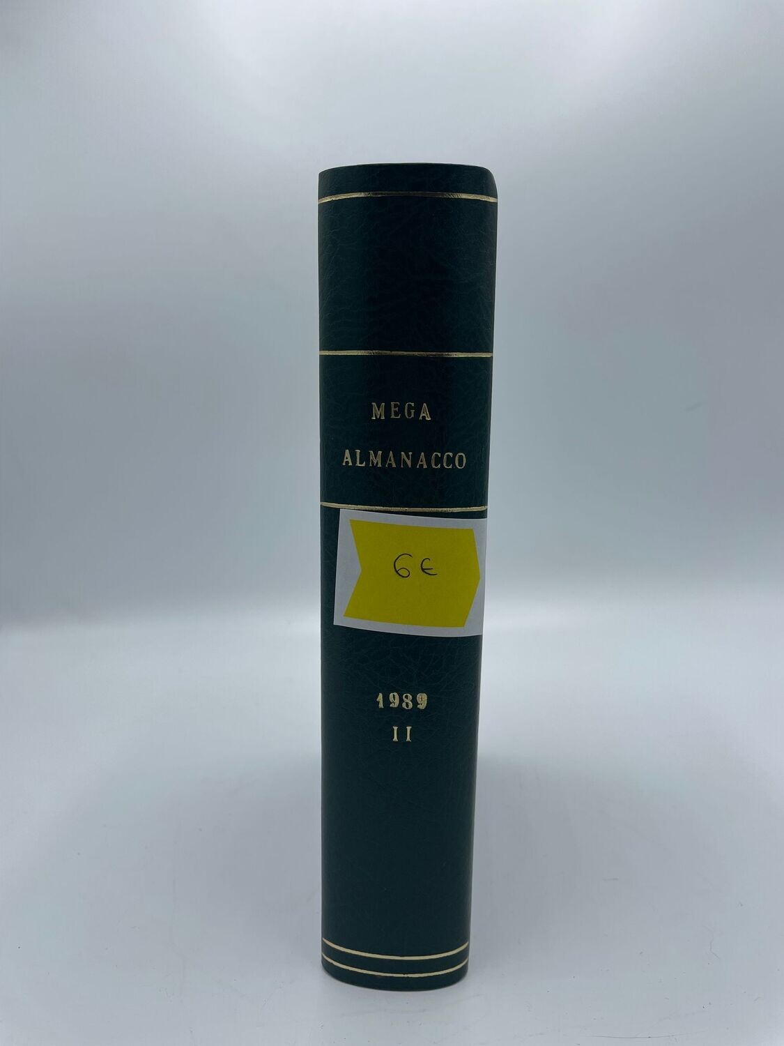 MEGA ALMANACCO 1989 II