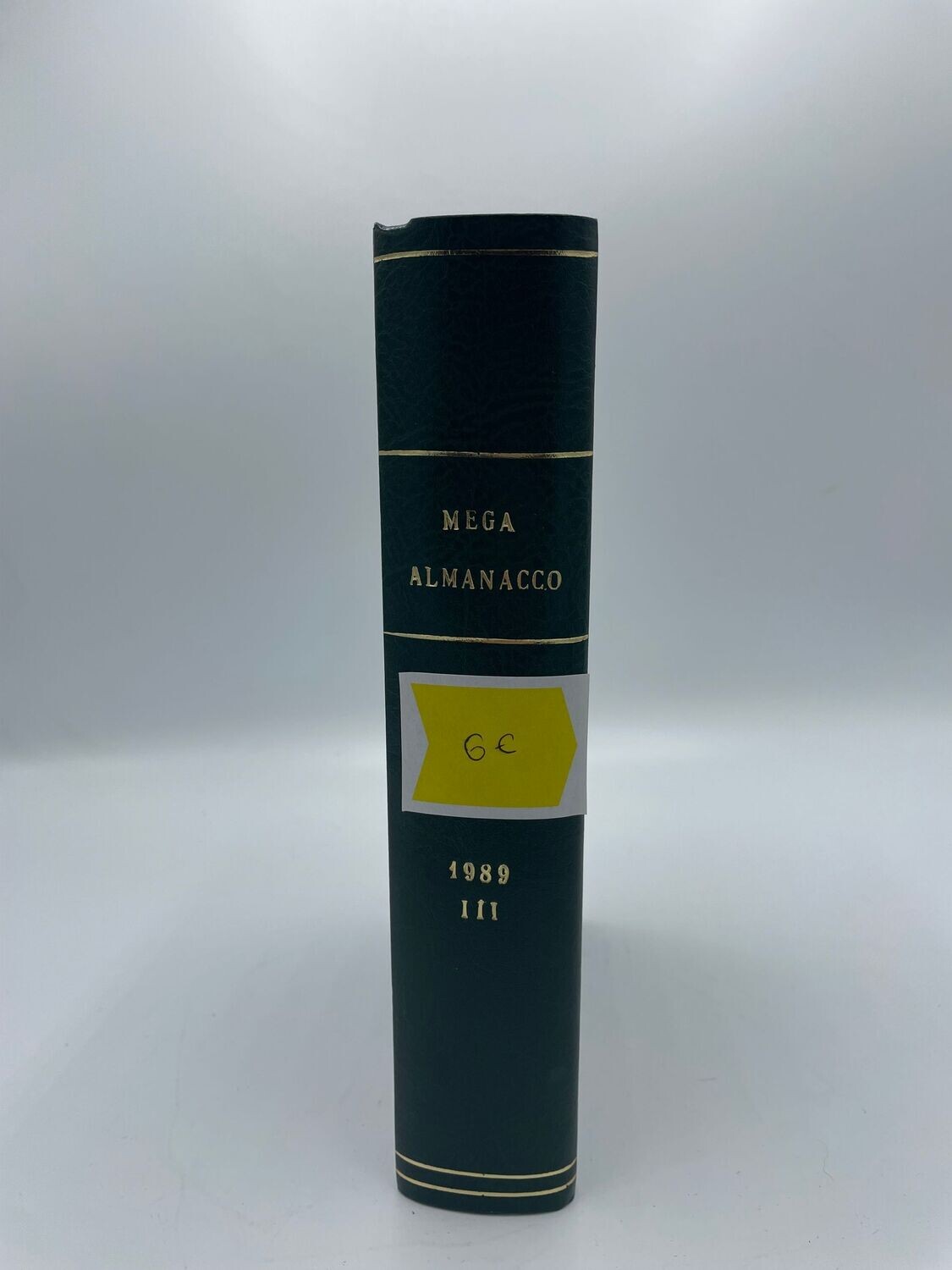 MEGA ALMANACCO 1989 III
