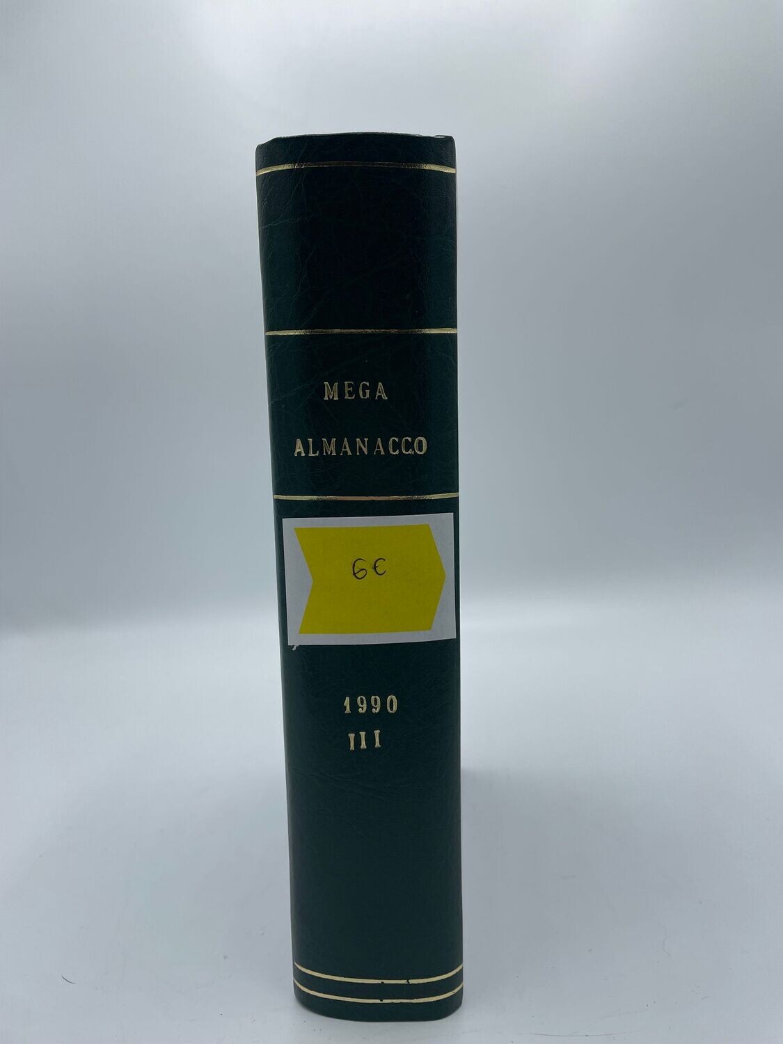 MEGA ALMANACCO 1990 III