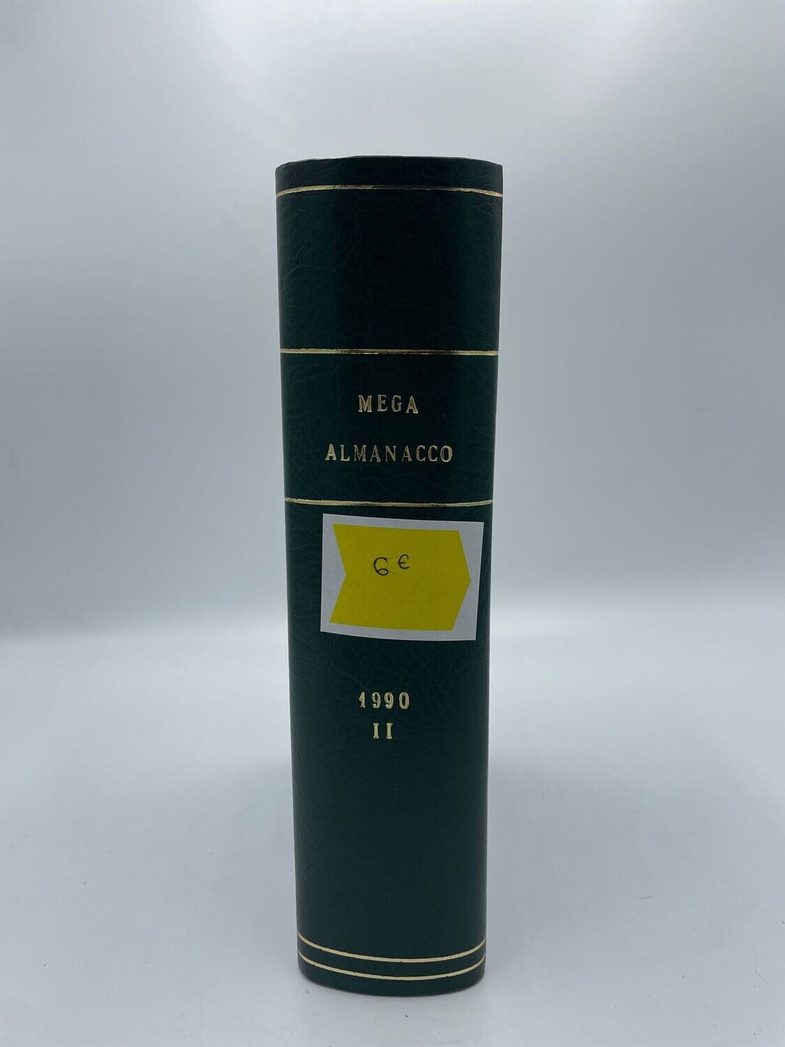 MEGA ALMANACCO 1990 II