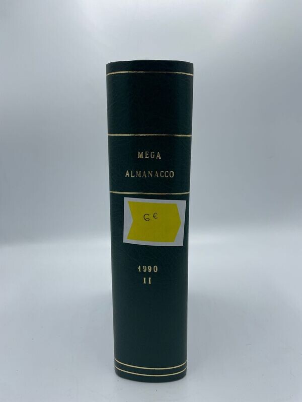 MEGA ALMANACCO 1990 II