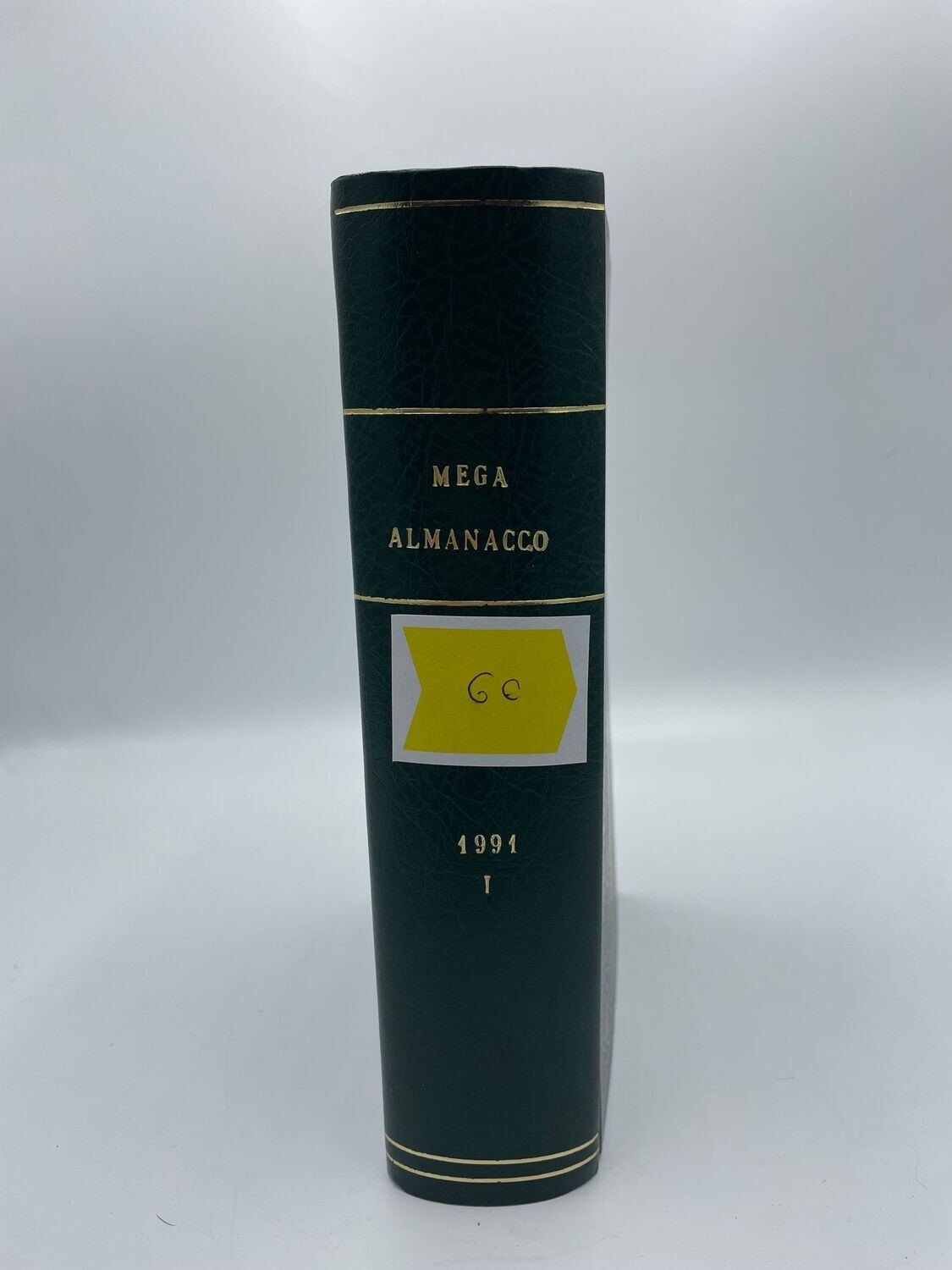 MEGA ALMANACCO 1991 I