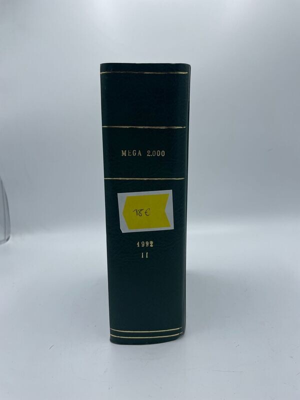 MEGA 2.000 1992 II