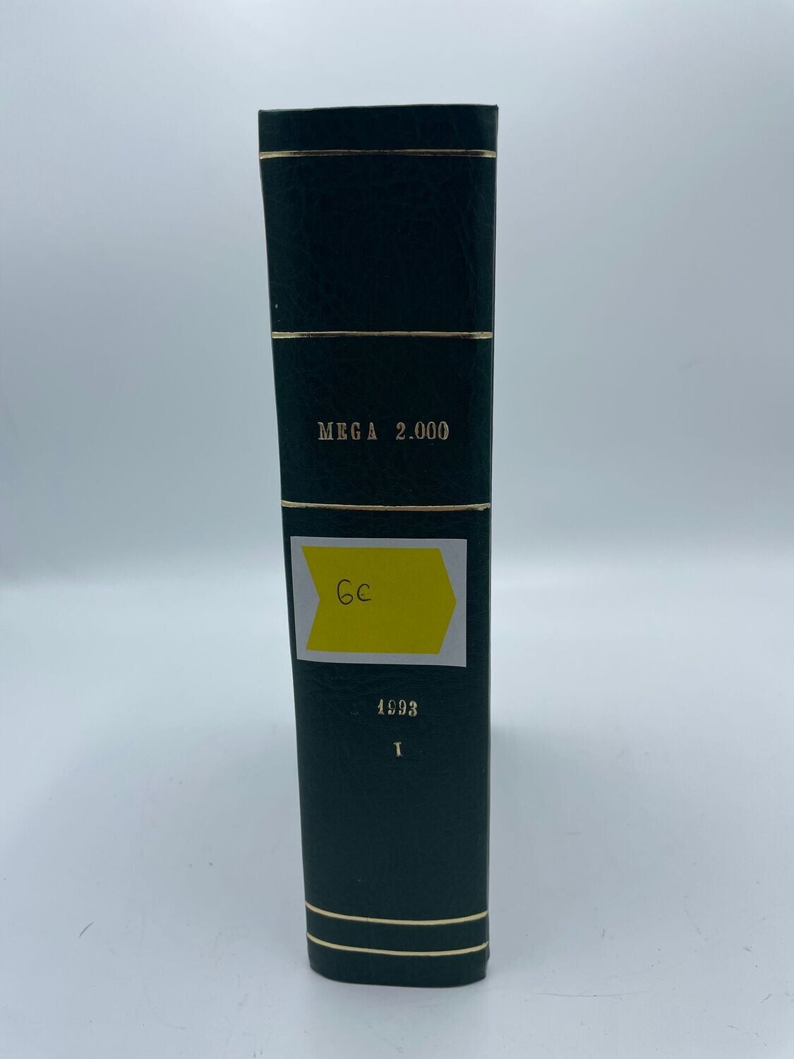 MEGA 2.000 1993 I