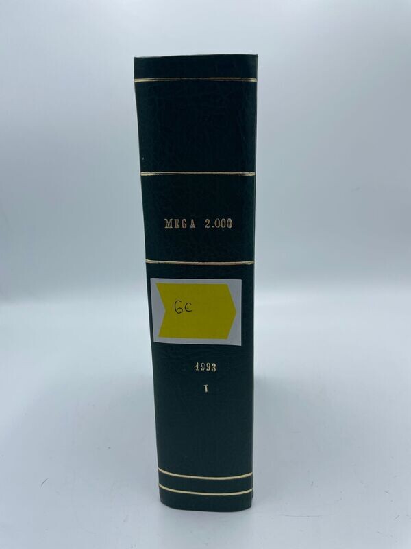 MEGA 2.000 1993 I