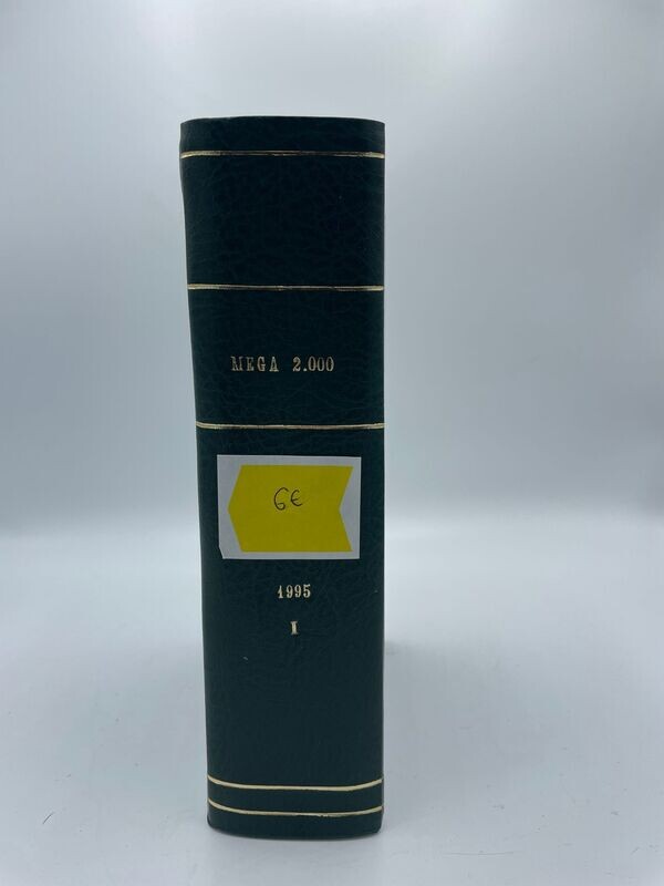 MEGA 2.000 1995 I