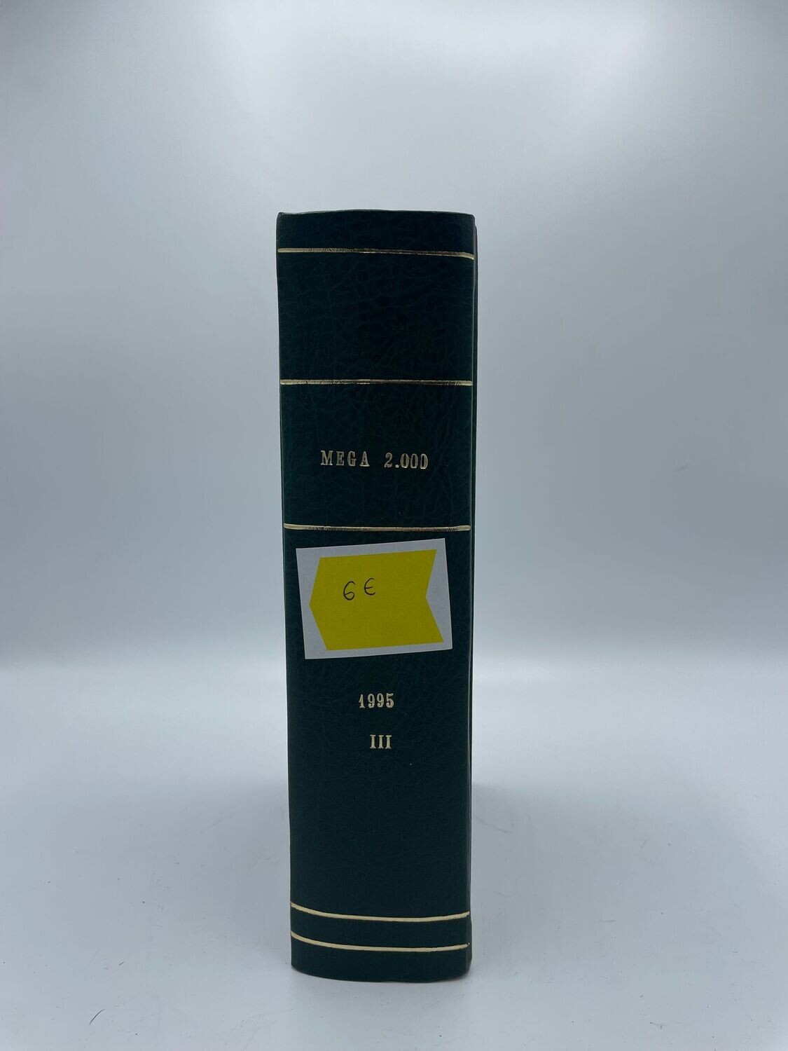 MEGA 2.000 1995 III