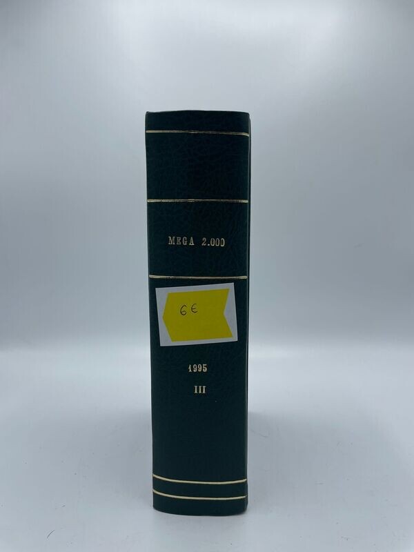 MEGA 2.000 1995 III