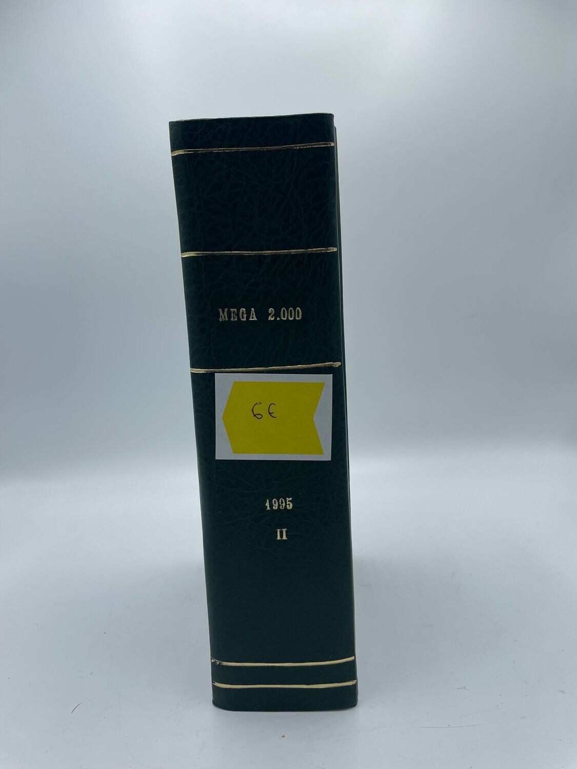 MEGA 2.000 1995 II