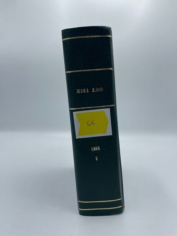 MEGA 2.000 1996 I