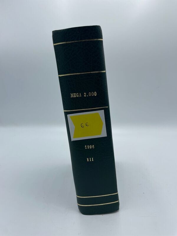 MEGA 2.000 1996 II