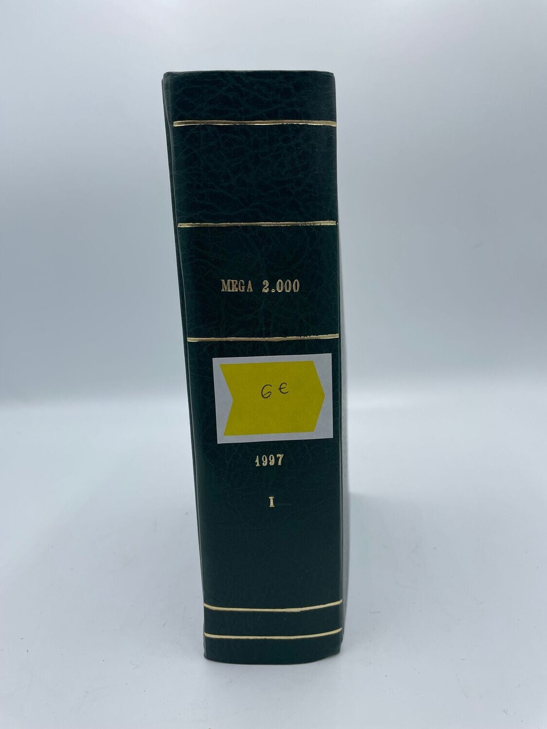 MEGA 2.000 1996 III