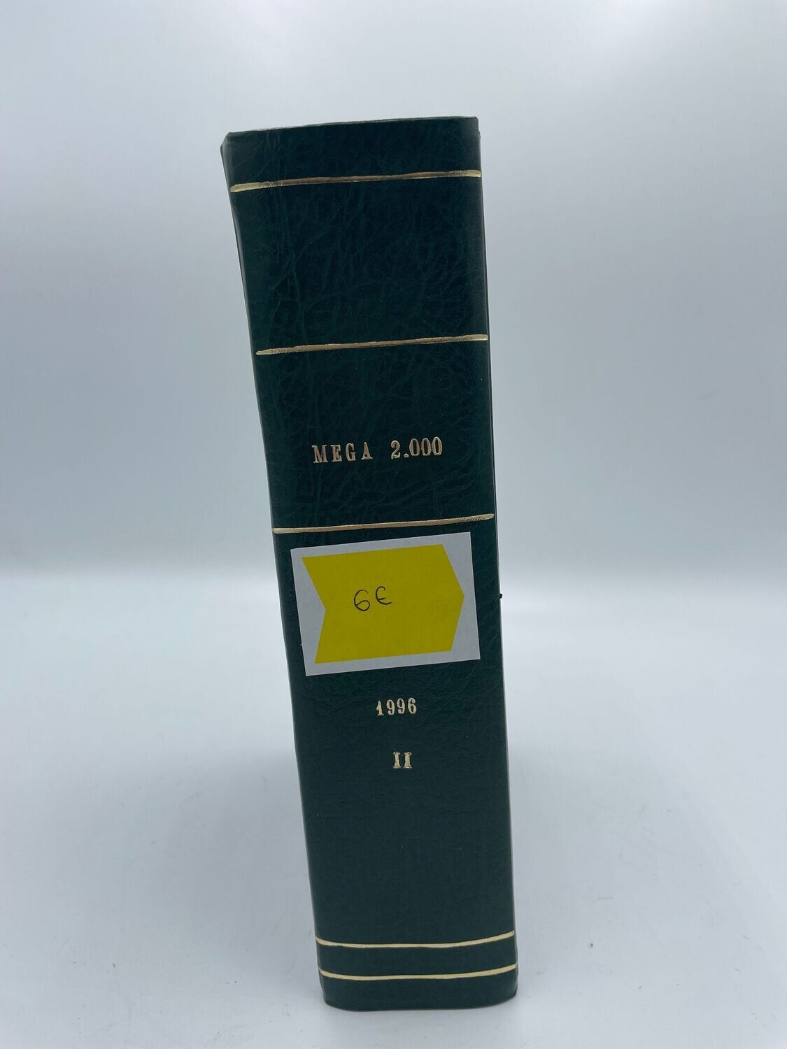 MEGA 2.000 1996 II