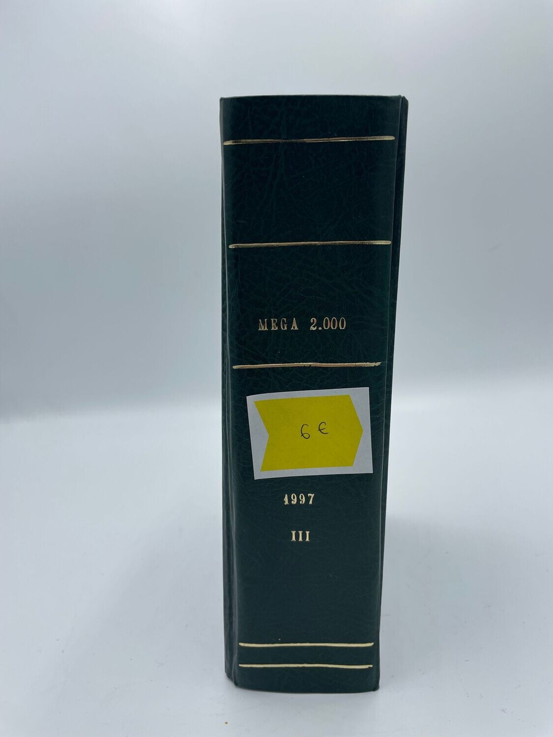 MEGA 2.000 1997 III