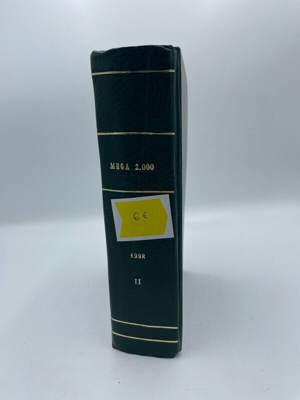 MEGA 2.000 1998 II