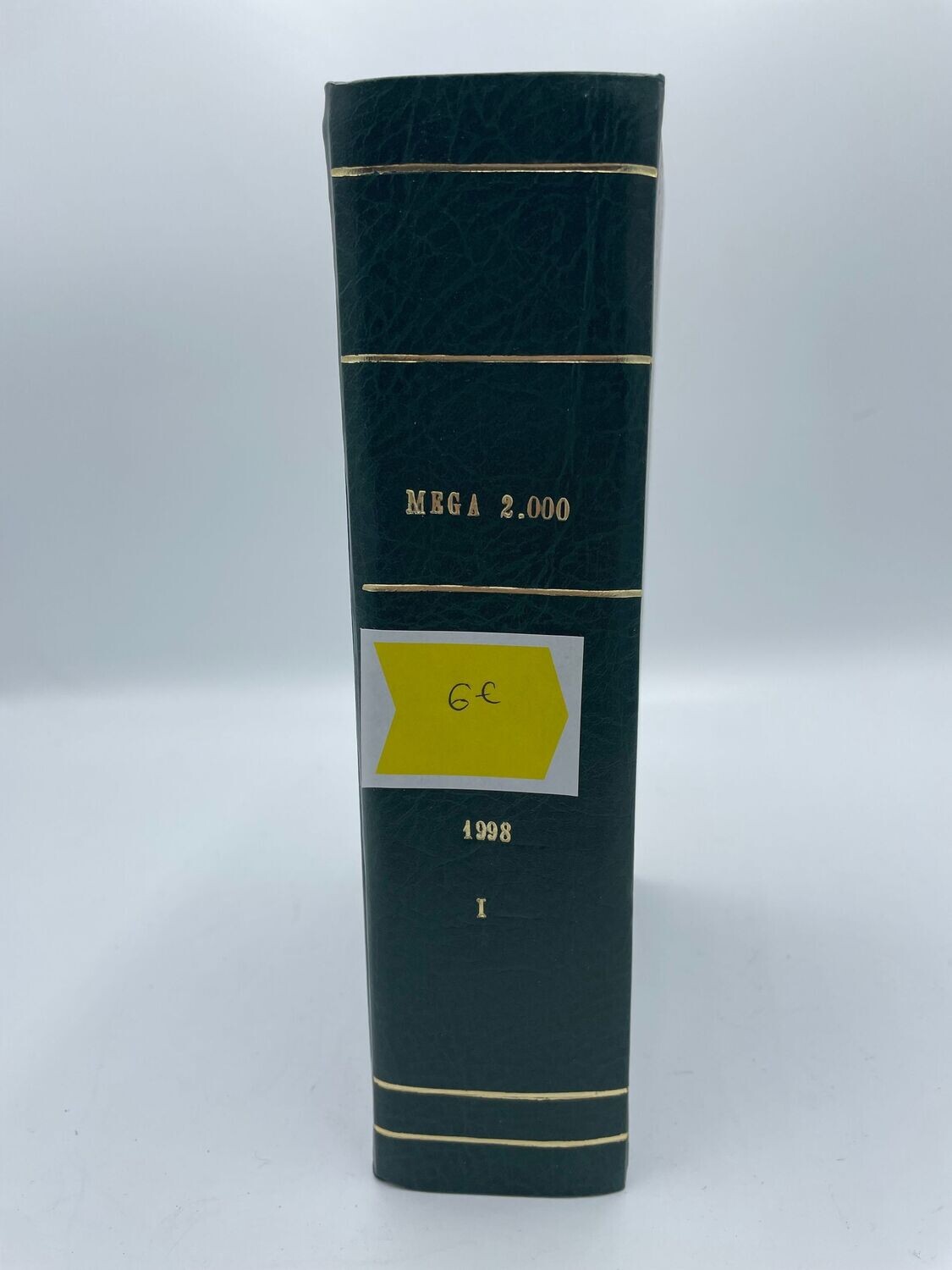 MEGA 2.000 1998 I
