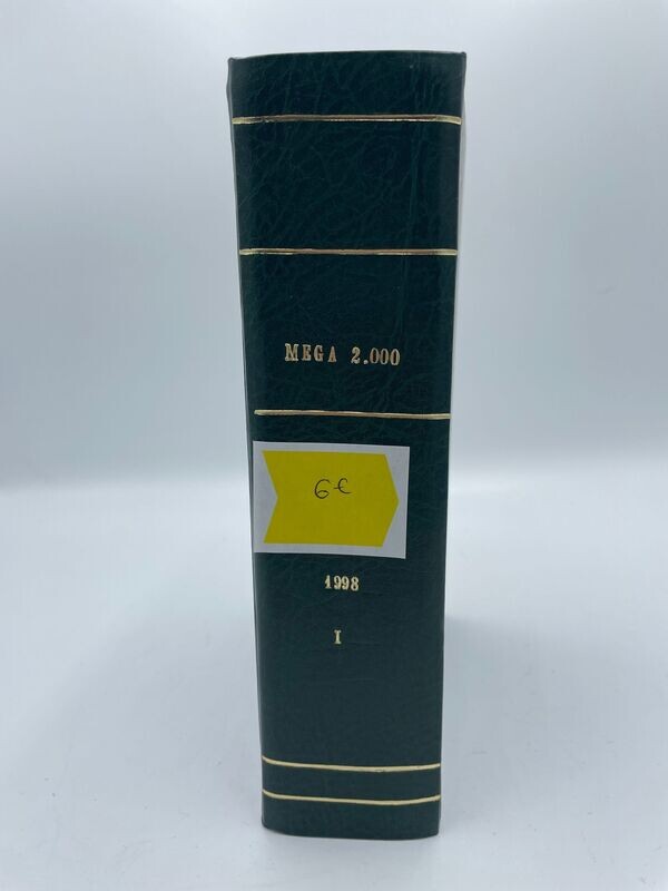 MEGA 2.000 1998 I