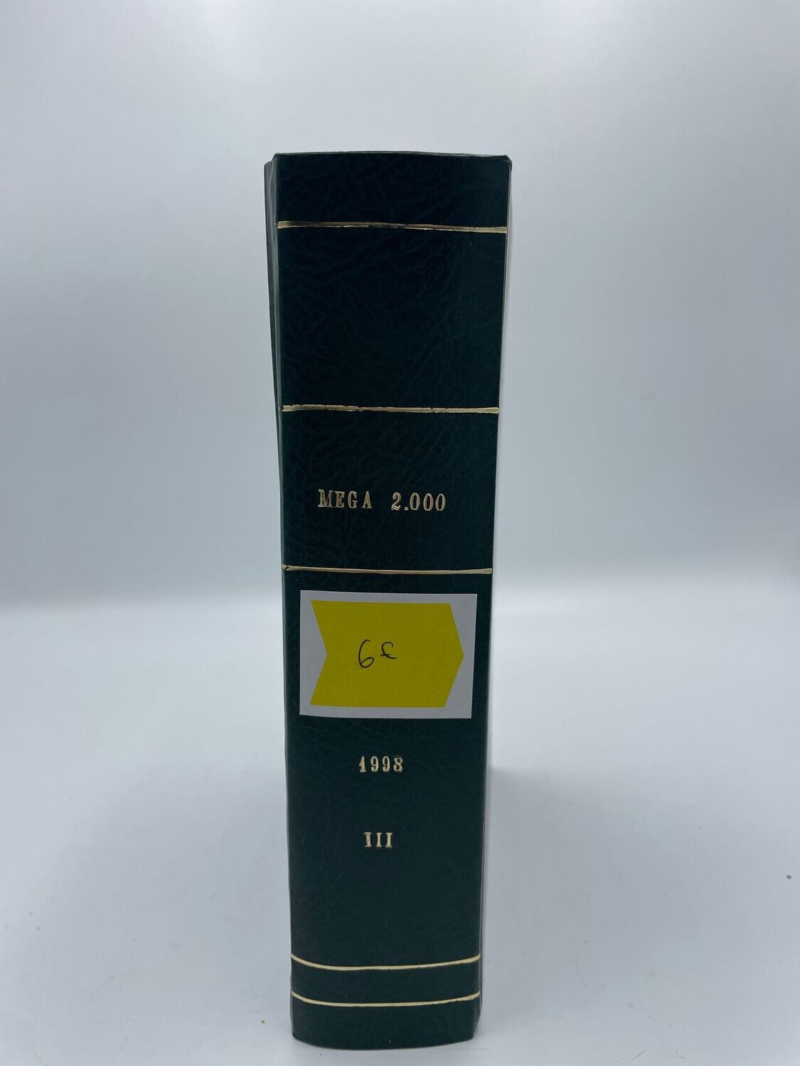 MEGA 2.000 1998 III