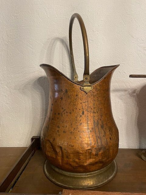 CARBONERA ANTIGUA