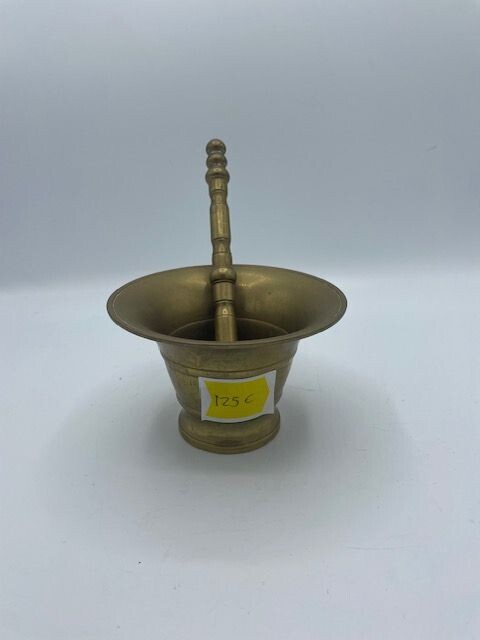 ANTIGUO ALMIREZ DE BRONCE