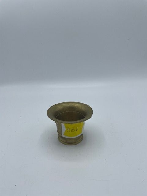 MORTERO DE BRONCE