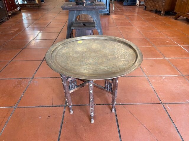 MESA BENARÈS 
65XFONDO 65XANCHO 48XALTO