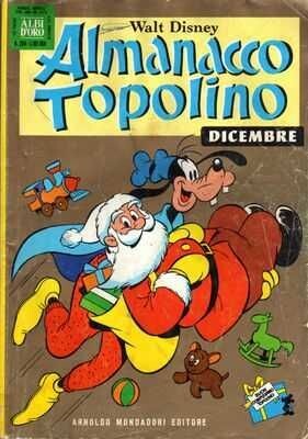 ALMANACCO TOPOLINO  Nº264