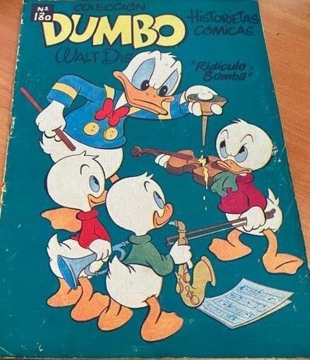 ''RIDICULO BOMBA''