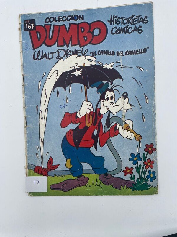 COLECCION DUMBO ''EL CAMELO DE CAMELLO''