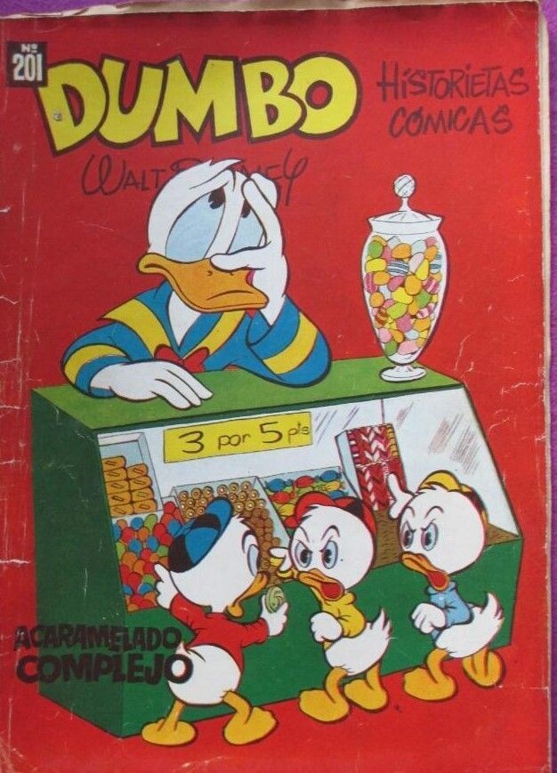ACARAMELADO COMPLEJO DUMBO