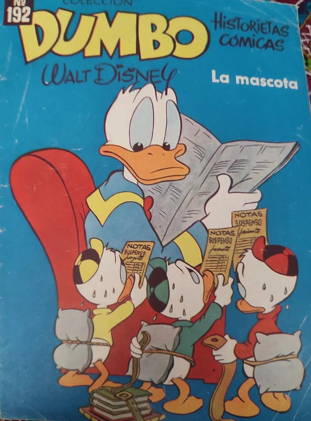 ''LA MASCOTA''