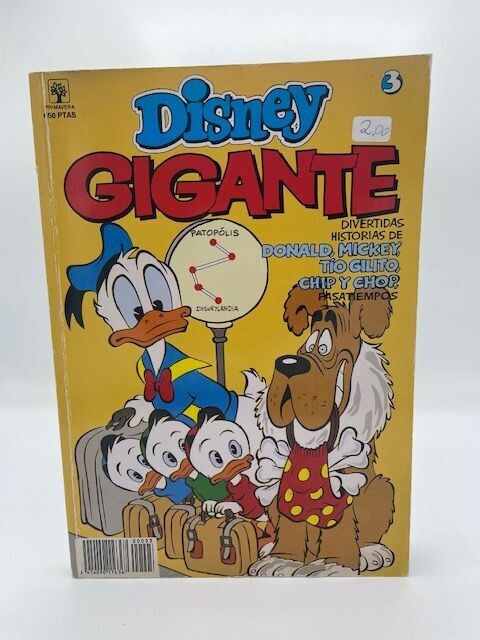 DISNEY GIGANTE