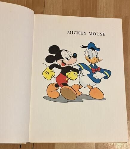 MICKEY MAUSE STORIES