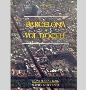 BARCELONA A VOL D'OCELL
