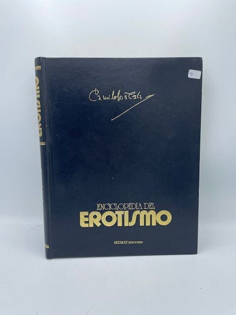 ENCICLOPEDIA DEL EROTISMO