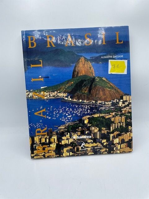 BRAZIL, LIBRO DEDICADO AL PROFESOR BARRAQUER
