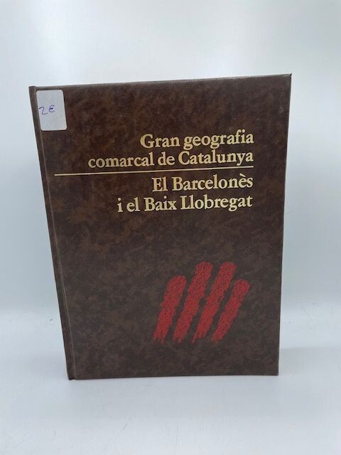 GRAN GEOFRAFIA COMARCAL DE CATALUNYA