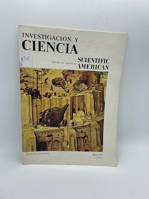 TECNOLOGIA DE BRUEGEL- MAYO 1978