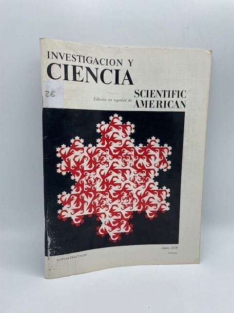 CURVAS FRACTALES - JUNIO 1978