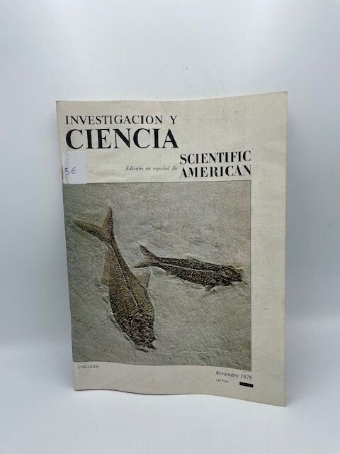 EVOLUCION - NOVIEMBRE 1978
