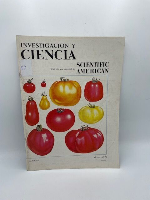 EL TOMATE - OCTUBRE 1978