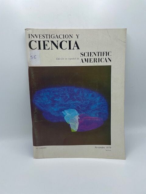 EL CEREBRO NOVIEMBRE 1979