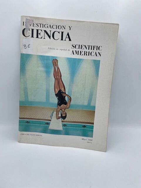 FISICA DEL SALTO MORTAL - MAYO 1980